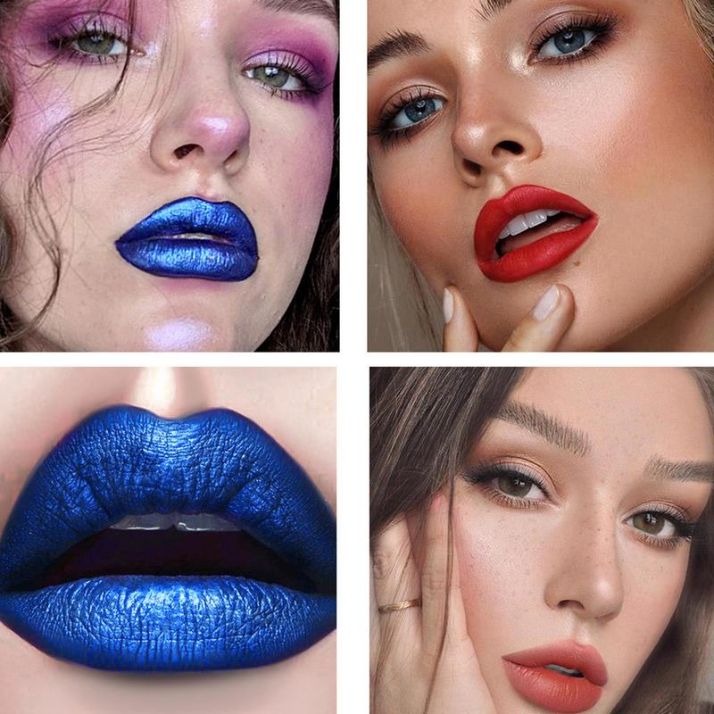 Long Lasting Waterproof Lip Tint - ColorKiss