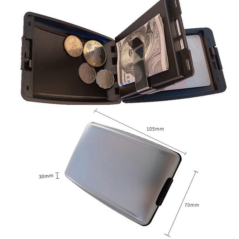 Cartera antirrobo RIFD - Slim Protect