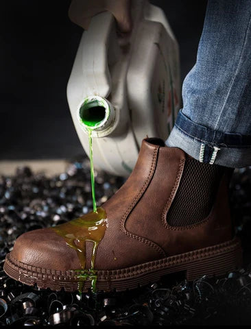 Men's Indestructible Safety Boot - Safety Max