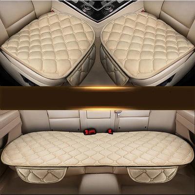 Universal Padded Car Seat Cover - ComfortDrive