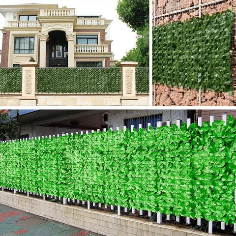 Artificial Foliage Plate for Vertical Garden Wall