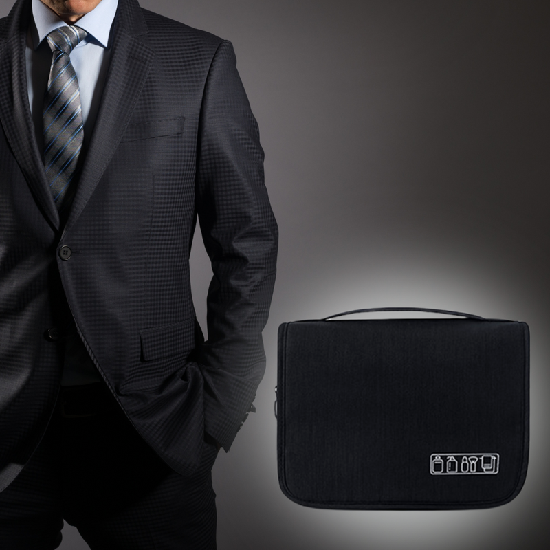 Professional Men's Toiletry Bag
