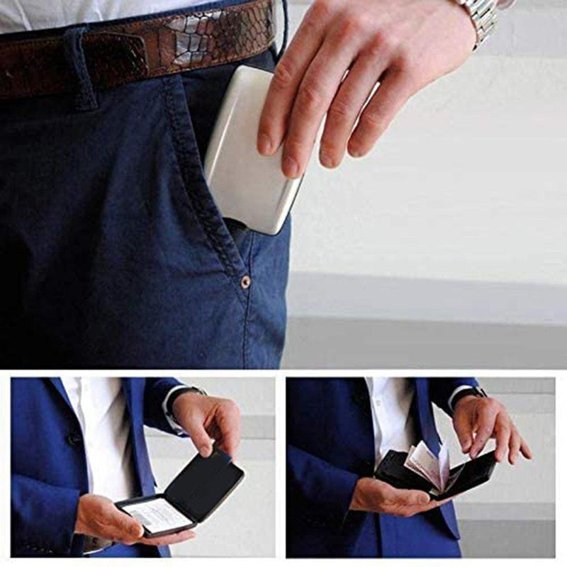 Cartera antirrobo RIFD - Slim Protect