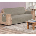 Universal Waterproof Quilted Sofa Protective Cover - SoftSafe