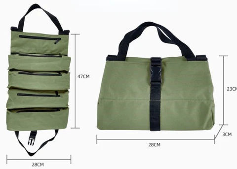 Multifunctional Tool Bag - ToolMaster
