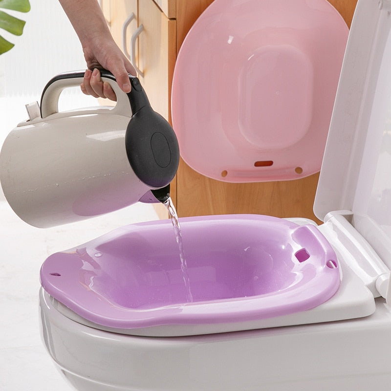 Portable Medical Toilet Seat
