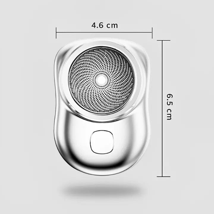 Waterproof Electric Shaver - BarberMax Launch 2025
