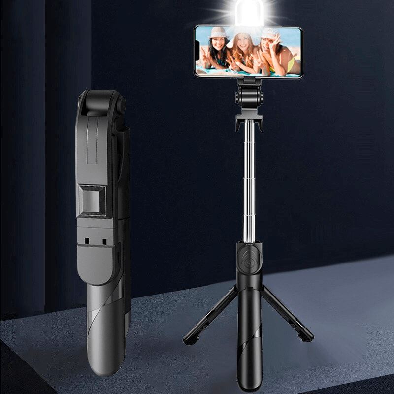 Tripod Stand for Cell Phone and Camera with Stabilizer