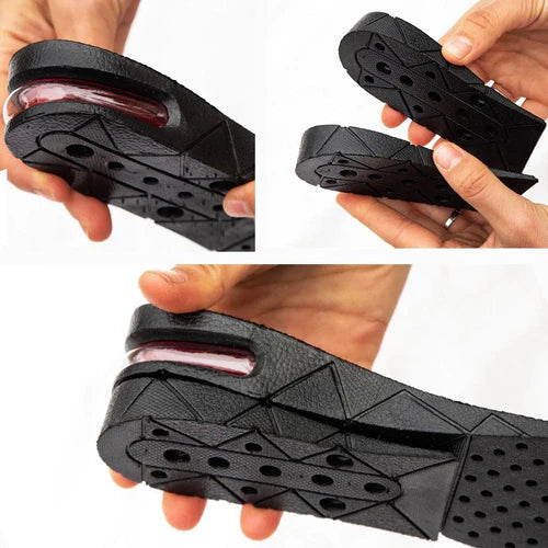 Height Increasing Insole from 3 to 9cm - Elevator MaxAir