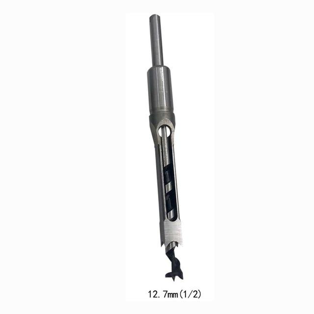 Stainless Steel Square Hole Drill Bit