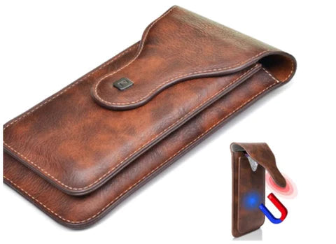 Leather Cell Phone Case