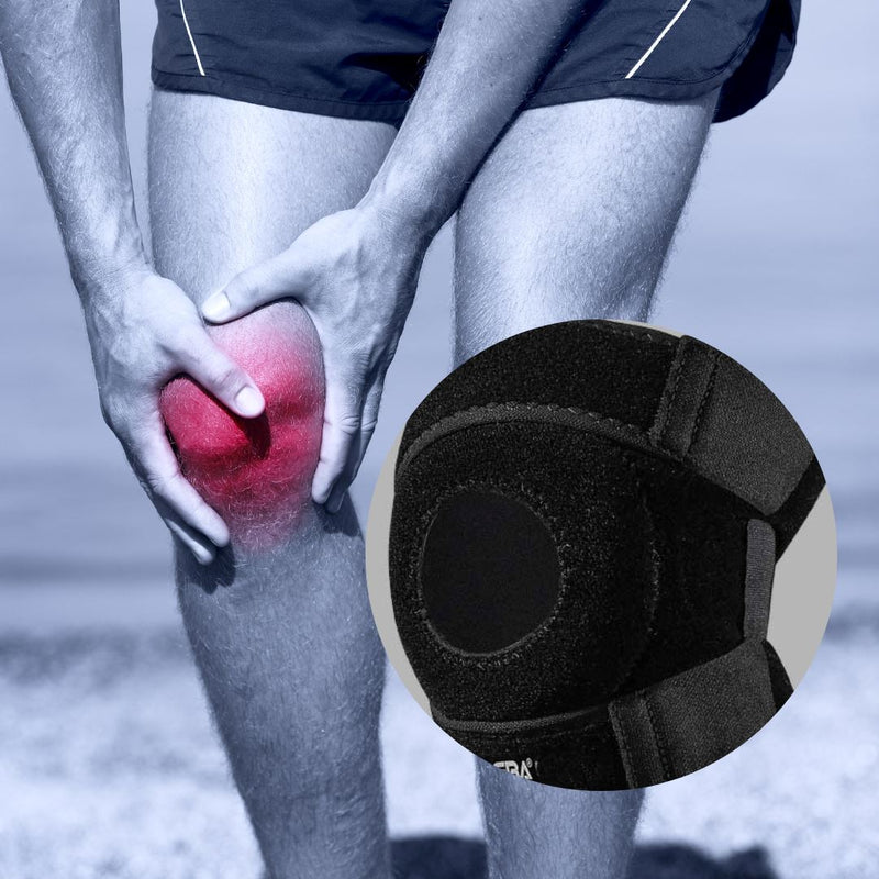 Adjustable Compression Orthopedic Knee Brace - FlexComfort
