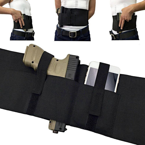 Tactical Right and Left Waist Holster