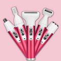 4 in 1 Electric Epilator for Women