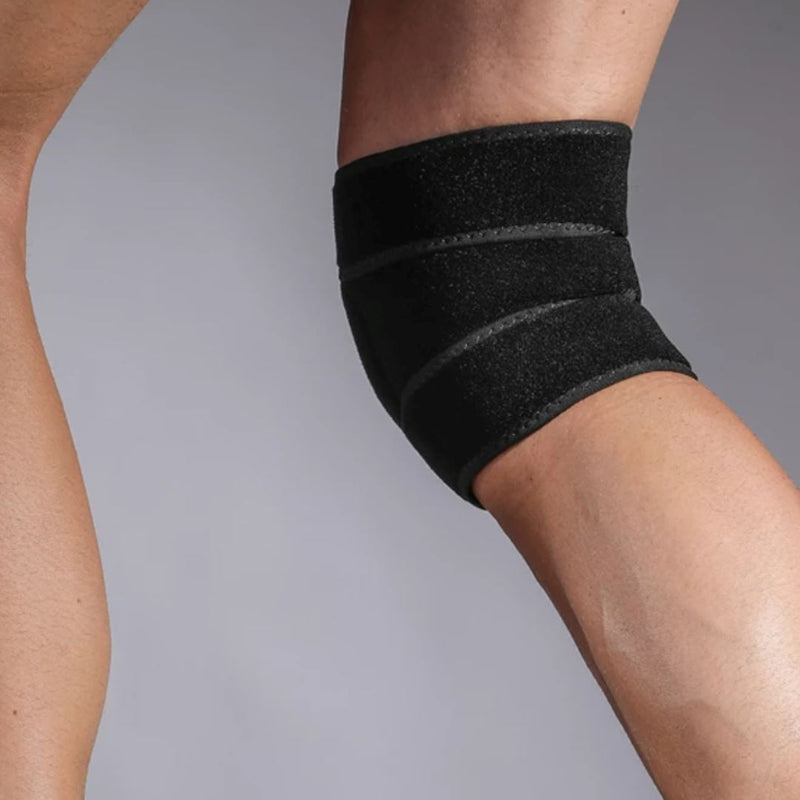 Adjustable Compression Orthopedic Knee Brace - FlexComfort