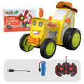 Remote Controlled Animated Toy Car - TurboMotion