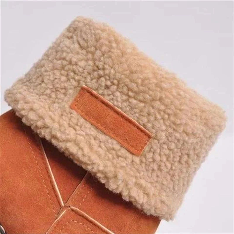 Women's Winter Boots - Snow Queen