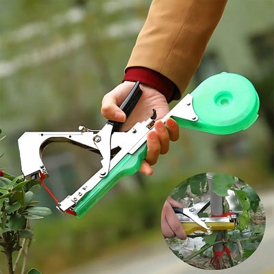 Gardening Plant Tying Machine - GardenGrip