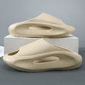 Unisex Cloud Anatomical Platform Flip Flops - CloudWalk