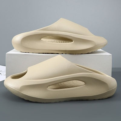 Unisex Cloud Anatomical Platform Flip Flops - CloudWalk