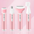 4 in 1 Electric Epilator for Women