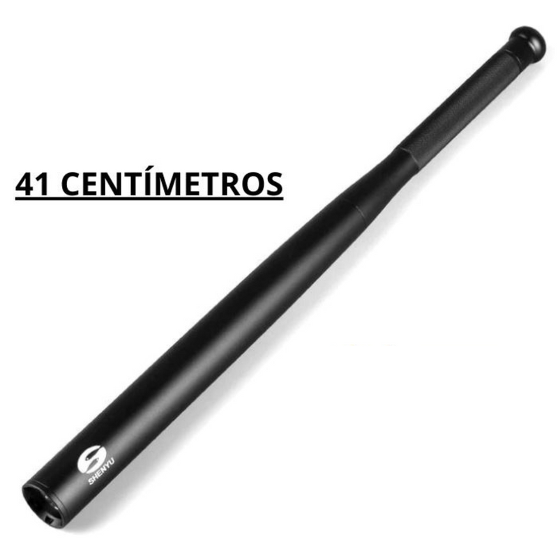Multifunctional Baseball Bat with LED Flashlight
