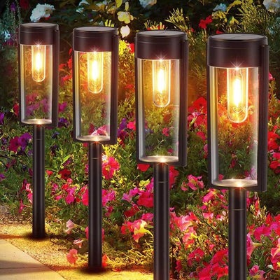 Waterproof Solar LED Garden Light - SolarShine