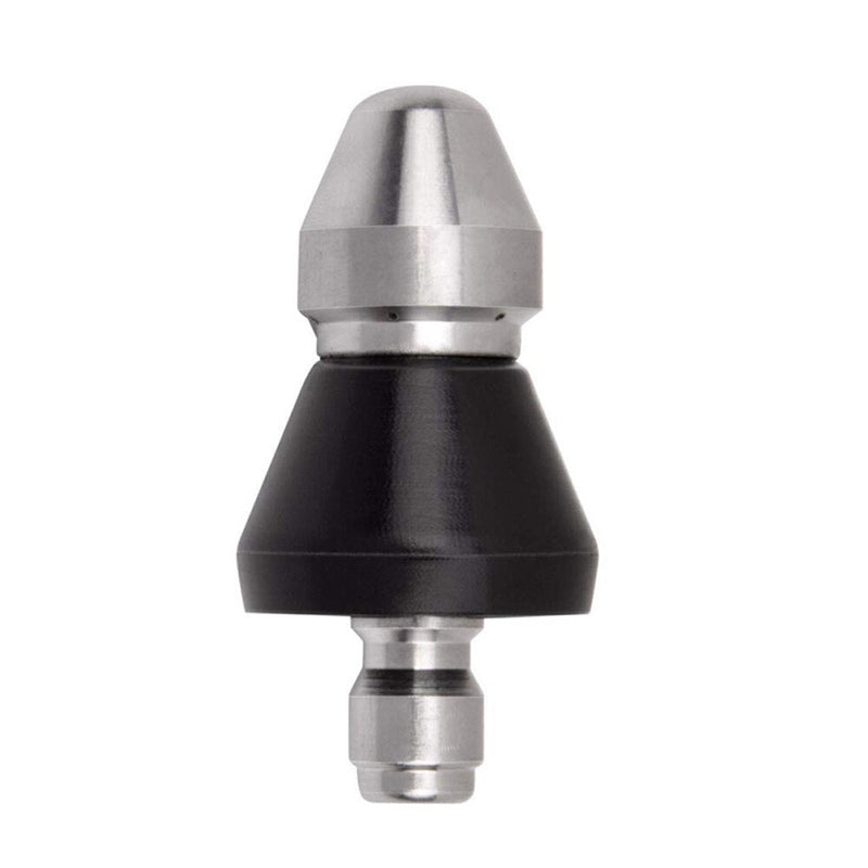 High Pressure Jet Nozzle for Unclogging and Cleaning - UltraJet