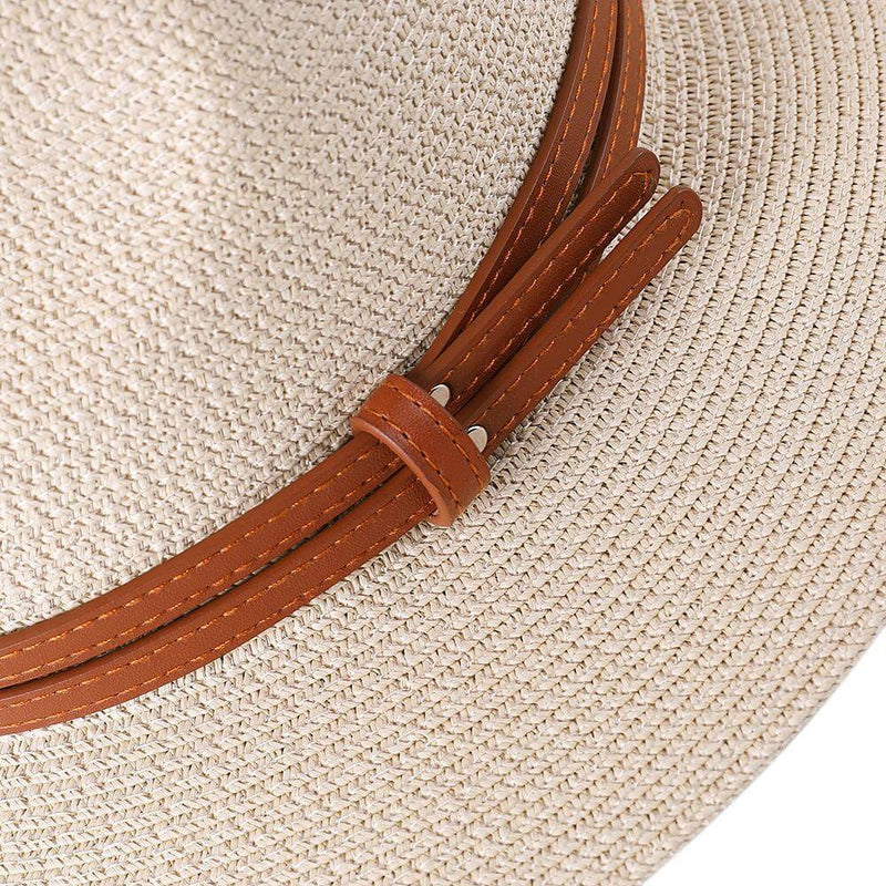 Panama Hat for Men and Women
