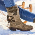 Women's Winter Boots with Heels - WinterStep
