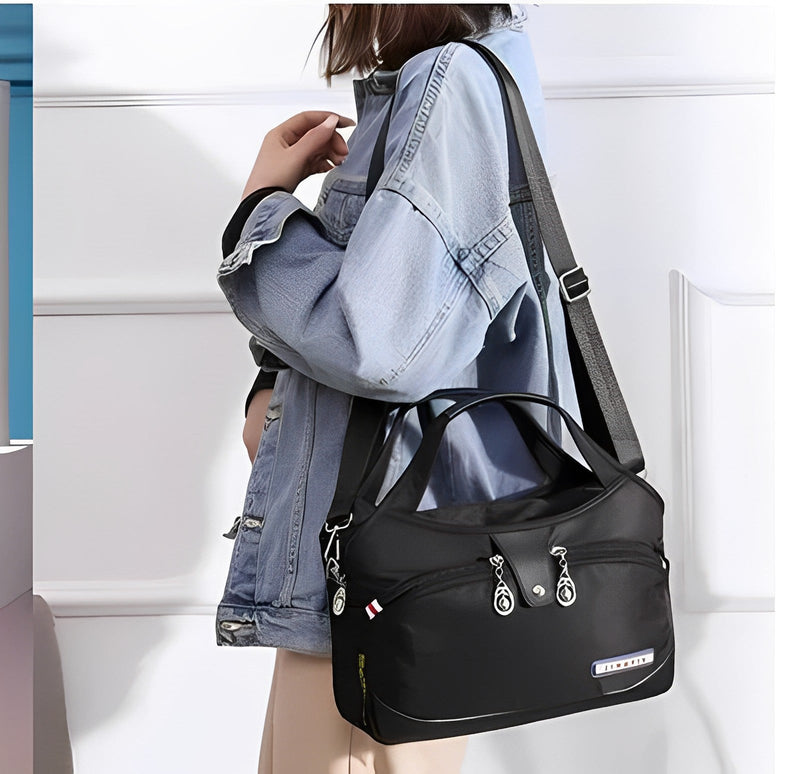 Anti-Theft and Waterproof Crossbody Bag - SecureSling