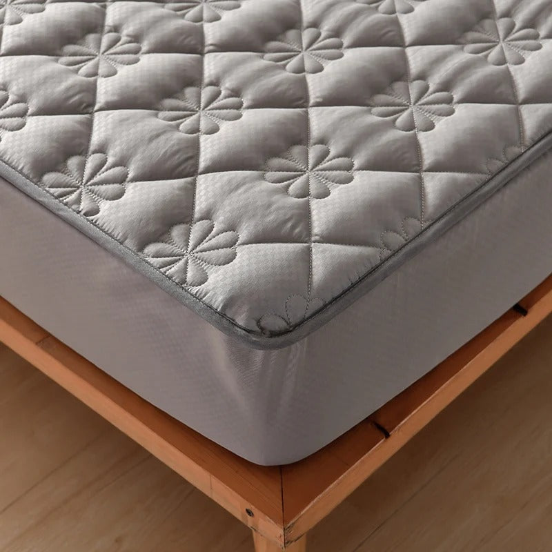 Premium Waterproof Quilted Bedding Set - EliteSleep