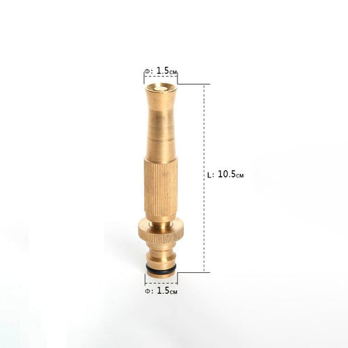 High Pressure Hose Nozzle - Ultra Jet