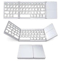 Rugged Foldable Keyboard for Mobile Productivity
