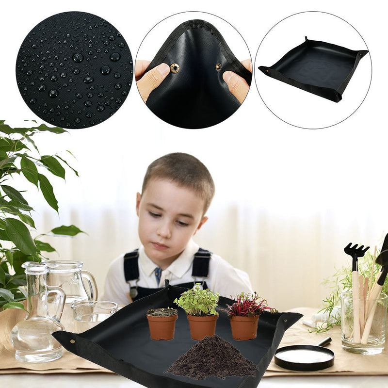 Complete Gardening Tool Kit - 13 Pieces