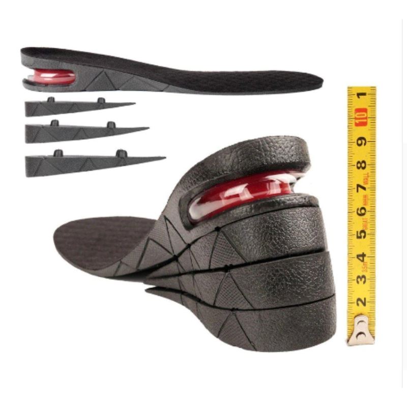 Height Increasing Insole from 3 to 9cm - Elevator MaxAir