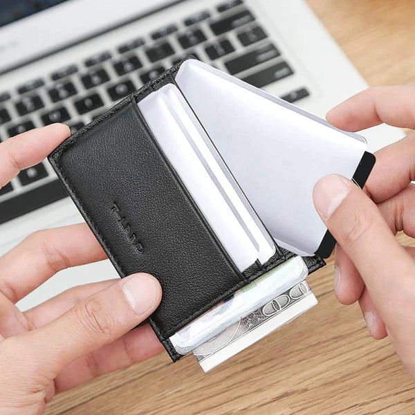 RFID Proximity Protective Sleeve for Cards