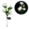 Waterproof Solar Rose Garden Light