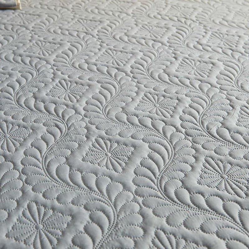 Waterproof Quilted Mattress Protector Cover - SoftGuard