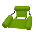 Silla flotante inflable para piscina - FloatEase