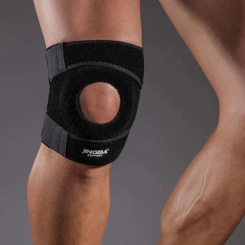 Adjustable Compression Orthopedic Knee Brace - FlexComfort