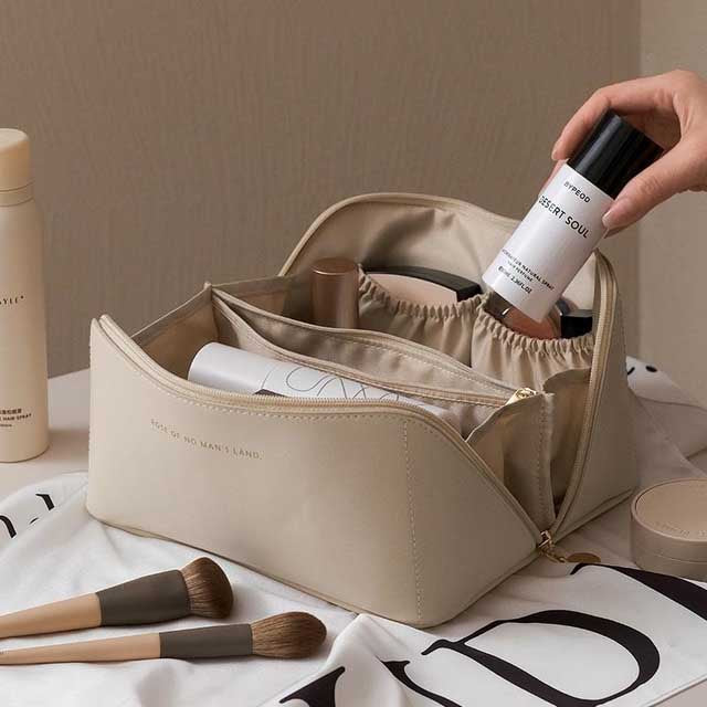 Bolsa organizadora de maquillaje - Necessaire Beauty 