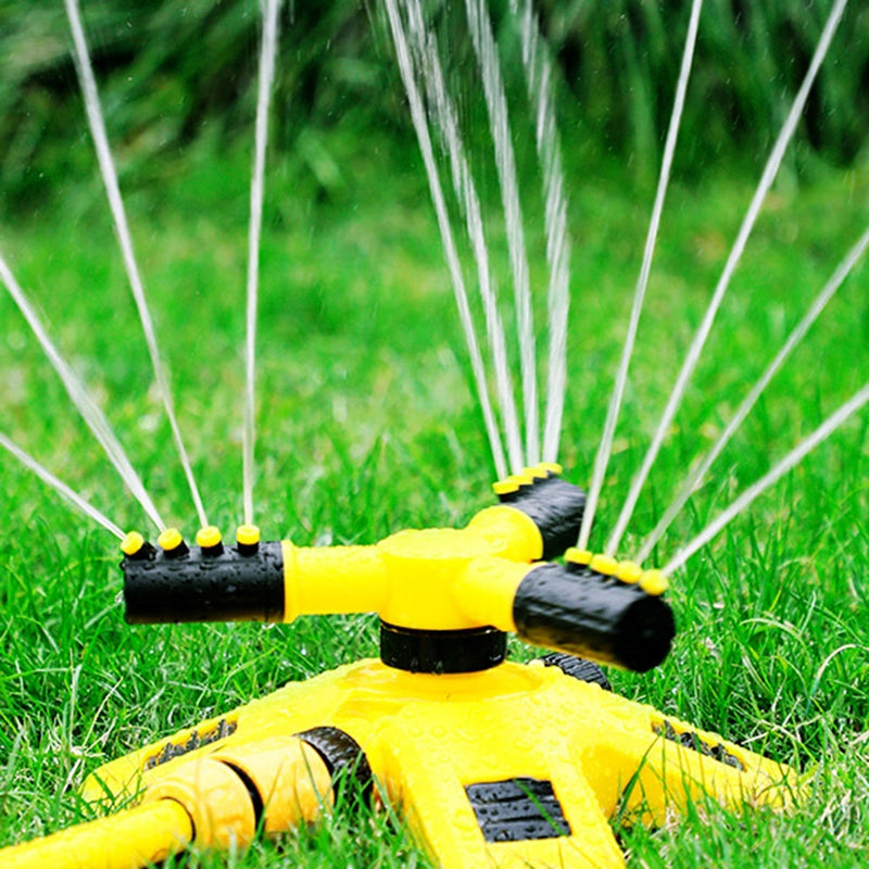 360° Automatic Garden Sprinkler