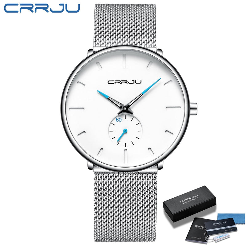 Reloj deportivo de moda para hombre