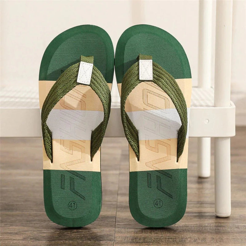 Men's Non-Slip Summer Flip Flops