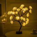 ForeverGlow Eternal Rose Tree Lamp