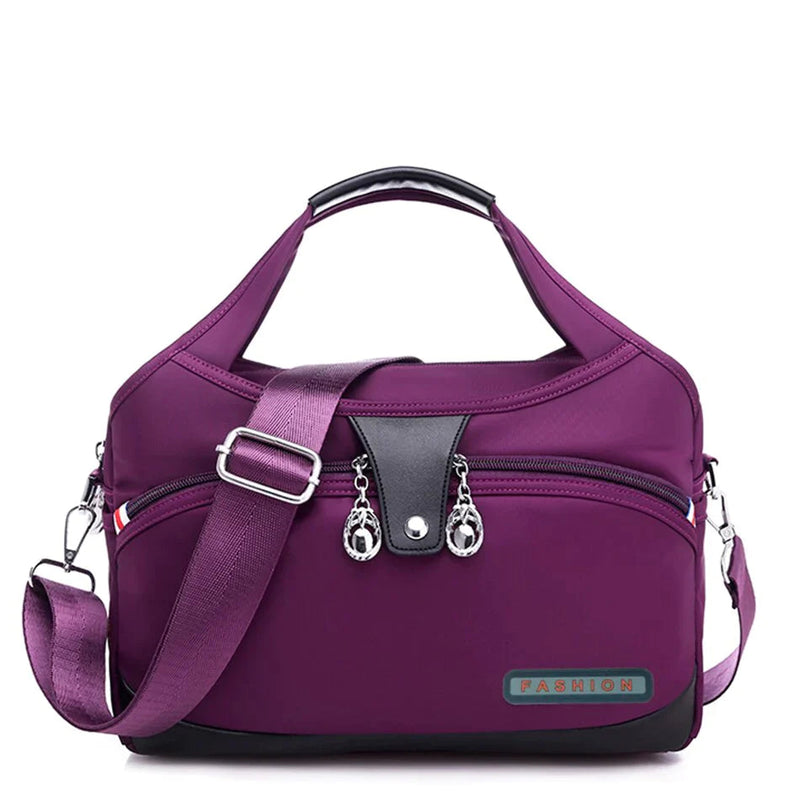 Anti-Theft and Waterproof Crossbody Bag - SecureSling