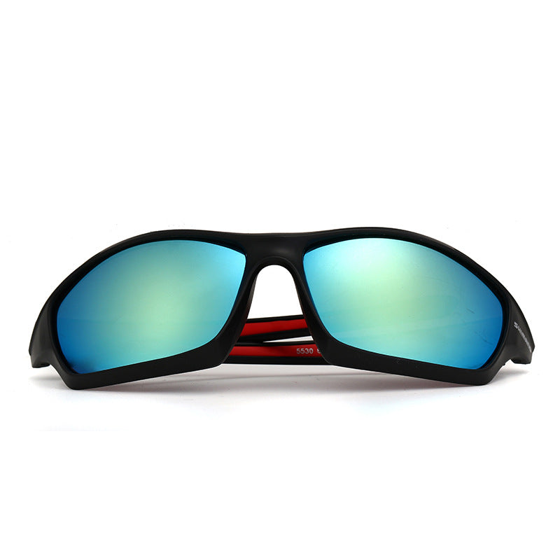 Gafas de sol de pesca flexibles y polarizadas Shimano