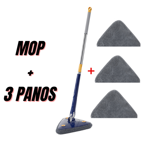 360° Rotating Cleaning Mop - AdvancedClean
