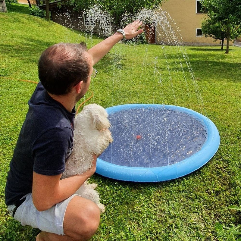 Inflatable Pet Pool
